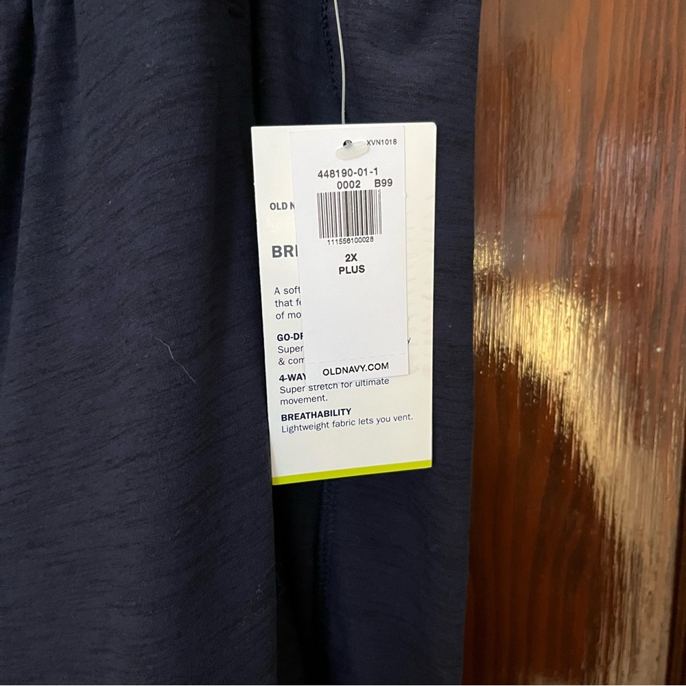 Old Navy Navy Joggers!